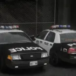Vapid Stanier Rockport Police Department [NFS MW 2005] V1.0