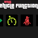 Vehicle Functions ( Cruise control, seatbelt and more... ) 1.0.1
