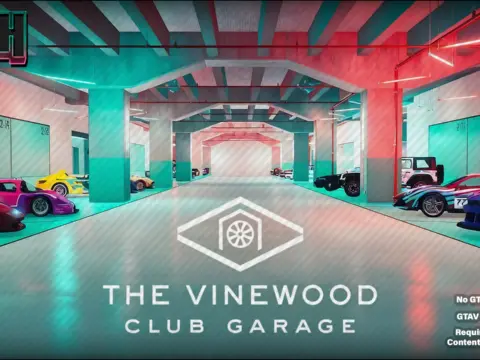Vinewood Club Garage