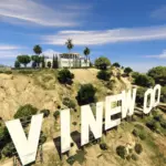 Vinewood hill white mansion [Addon] V1.0
