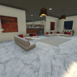 Vinewood hill white mansion [Addon] V1.0