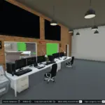Vinewood hill white mansion [Addon] V1.0
