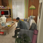 Violent Crime Scene 1.02