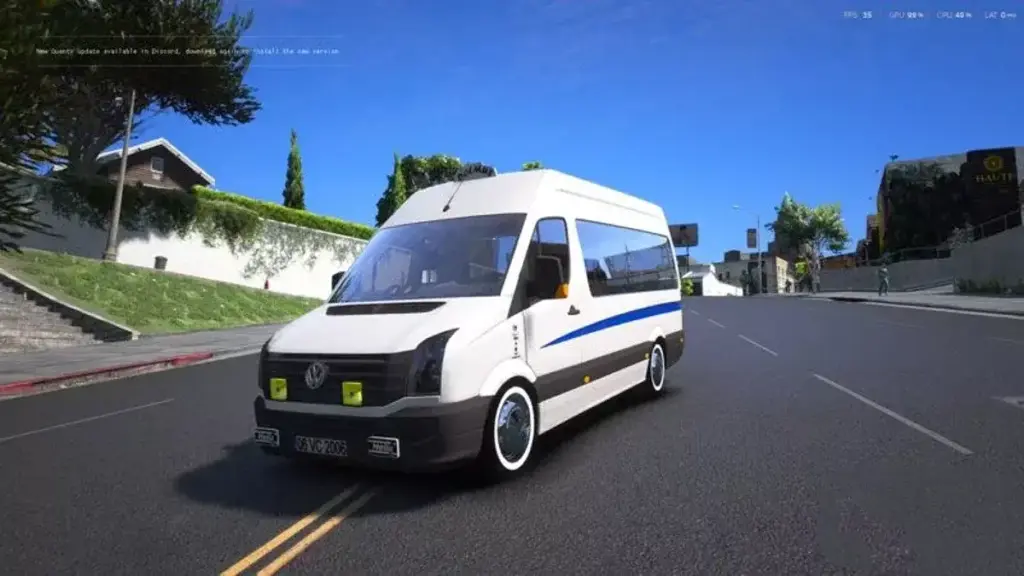 Volkswagen Crafter