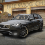 Volvo XC90 T5 [Add-On| VehFuncsV] V1.0