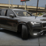 Volvo XC90 T5 [Add-On| VehFuncsV] V1.0