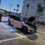 Volvo XC90 T5 [Add-On| VehFuncsV] V1.0