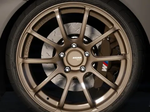 Wheel Advan Racing RZ 11 + Yokohama Advan Neova AD08R [Replace] V1.0