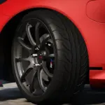 Wheel Advan Racing RZ 11 + Yokohama Advan Neova AD08R [Replace] V1.0