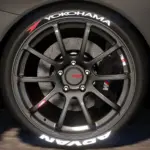 Wheel Advan Racing RZ 11 + Yokohama Advan Neova AD08R [Replace] V1.0