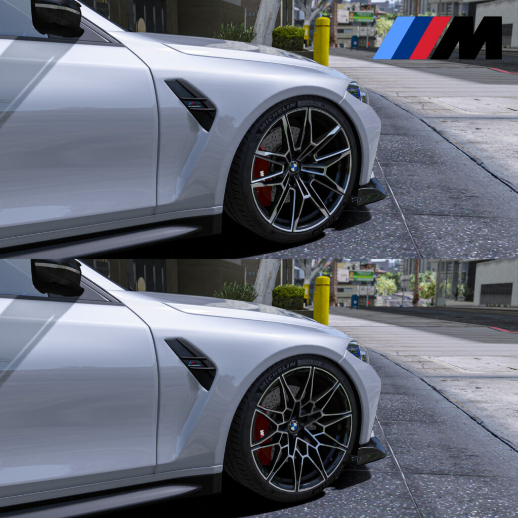 Wheel BMW 825M-825M [Replace]