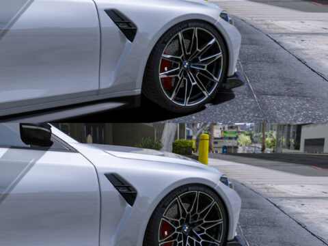Wheel BMW 825M-825M [Replace]