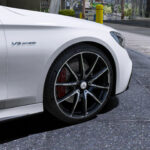 Wheel Mercedes-Benz S63 AMG 2020 [replace]