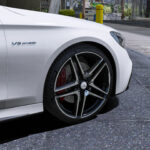 Wheel Mercedes-Benz S63 AMG 2020 [replace]