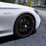 Wheel Mercedes-Benz S63 AMG 2020 [replace]
