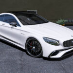 Wheel Mercedes-Benz S63 AMG 2020 [replace]