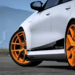 Wheel Momo RF-01 + Valino Pergea 08-RS [Replace]