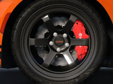 Wheel Rays Volk Racing TE37V + Goodride Sport RS [Replace]