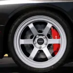 Wheel Rays Volk Racing TE37V + Goodride Sport RS [Replace]
