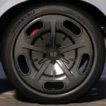 Wheel US Mags Bonneville + Shibata Rydanz Revimax R23 [Replace]