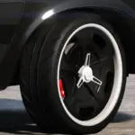 Wheel US Mags Bonneville + Shibata Rydanz Revimax R23 [Replace]