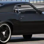 Wheel US Mags Bonneville + Shibata Rydanz Revimax R23 [Replace]