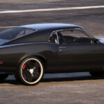 Wheel US Mags Bonneville + Shibata Rydanz Revimax R23 [Replace]