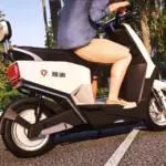 YADEA E32