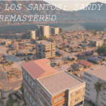 YMAP Project Los Santos 2025: Sandy Shores Remastered 1.0