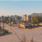 YMAP Project Los Santos 2025: Sandy Shores Remastered 1.0