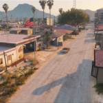 YMAP Project Los Santos 2025: Sandy Shores Remastered 1.0