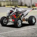 Yamaha R1M Raptor