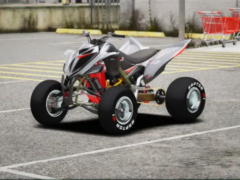 Yamaha R1M Raptor