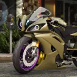 Yamaha R6D