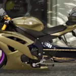 Yamaha R6D2