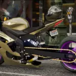 Yamaha R6D3