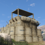 Zancudo Bridge Border [YMAP / FiveM] V1.0