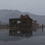 Zancudo Bridge Border [YMAP / FiveM] V1.0