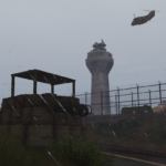 Zancudo Bridge Border [YMAP / FiveM] V1.0