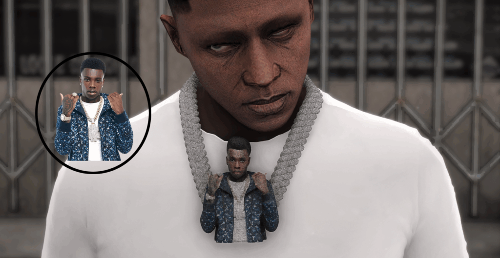 Zillionaire Doe Chain 1.0