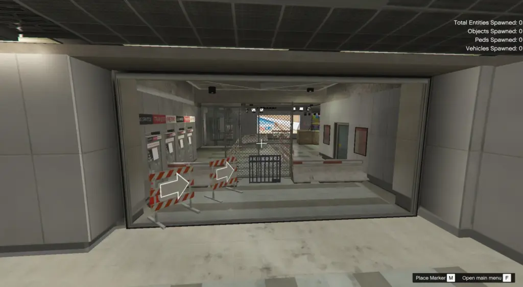 Zombie Map