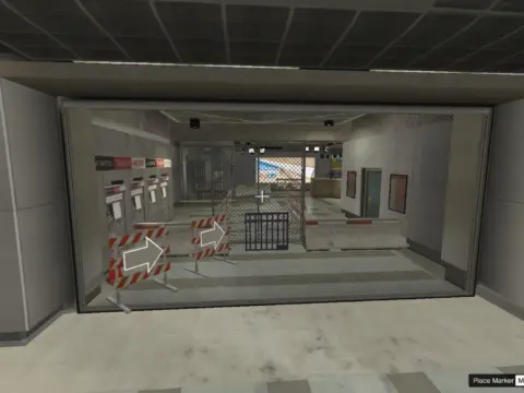 Zombie Map