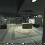 Zombie Map2