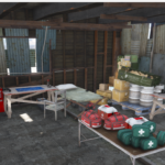 Apocalyptic/ Zombie Survivalist Shelter 1.0