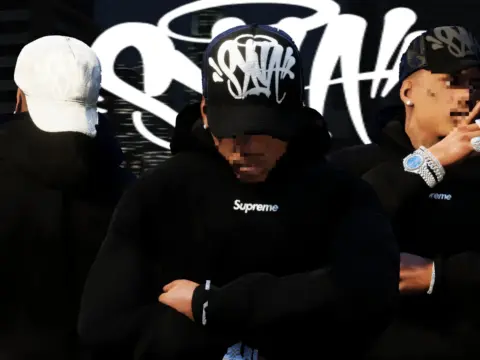 syna world Hat For Franklin & Mp Male 1.0