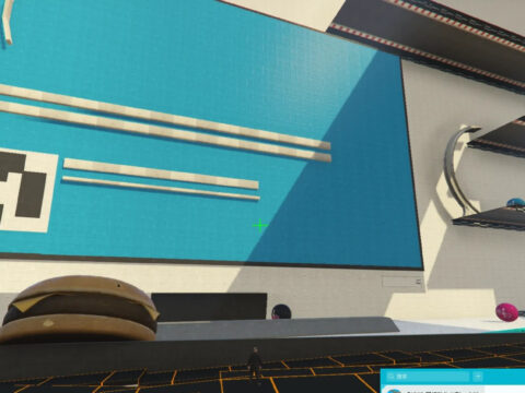 High-quality Map - McKinsey Airport# The calm computer room was invaded by a virus V1.0