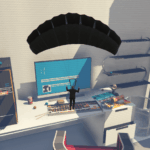 High-quality Map - McKinsey Airport# The calm computer room was invaded by a virus V1.0