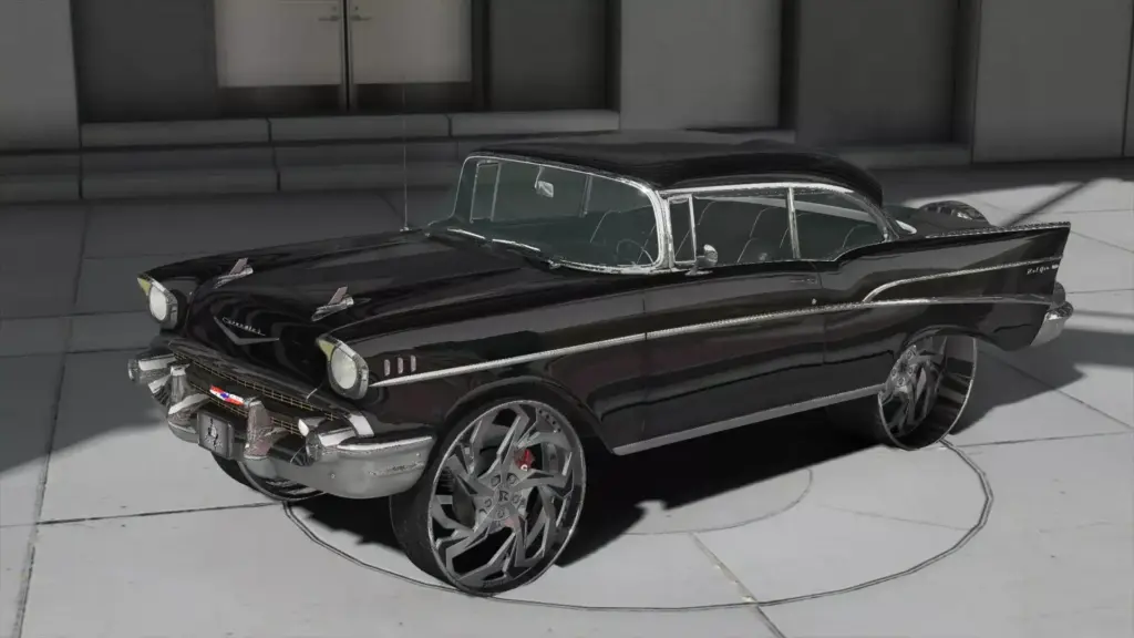 1957 Chevrolet Bel Air