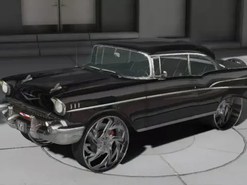1957 Chevrolet Bel Air