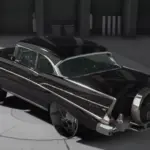 1957 Chevrolet Bel Air3